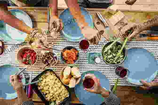 A Group Of People Enjoying A Variety Of Appetizers, Setting The Stage For A Memorable Dining Experience All Time Best Appetizers (All Time Best)