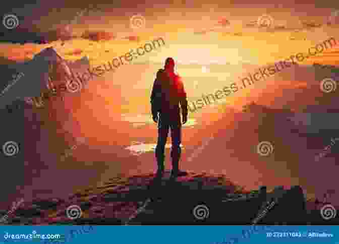 A Man Standing On A Mountaintop With A Sunrise Behind Him, Symbolizing The Rediscovery Of The Creator's Purpose For Men Husbands And Fathers: Rediscover The Creator S Purpose For Men