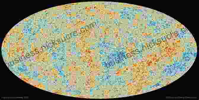 A Map Of The Cosmic Microwave Background, Showing Variations In Temperature That Provide Clues About The Early Universe A Brief Tour Of Higher Consciousness: A Cosmic On The Mechanics Of Creation