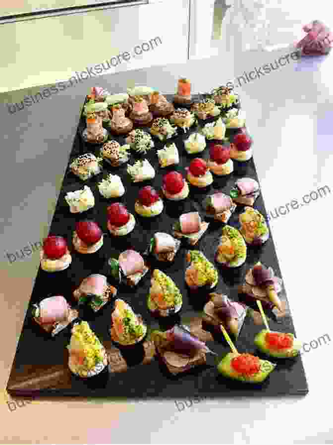 A Variety Of Appetizers Suitable For Different Occasions, From Parties To Formal Events All Time Best Appetizers (All Time Best)