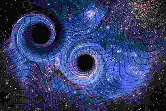 A Visualization Of Gravitational Waves, Propagating Through Spacetime A Brief Tour Of Higher Consciousness: A Cosmic On The Mechanics Of Creation