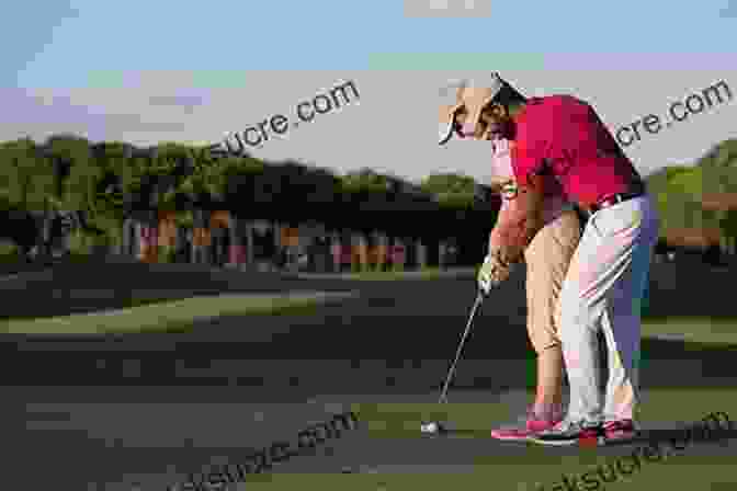 Action Shot Of A Golfer Teeing Off During The TOUR Championship East Lake Golf Club (Images Of Sports)