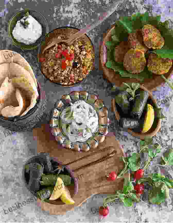 An Illustration Depicting The Evolution Of Appetizers, From Ancient Greek Meze To Modern Day Tapas All Time Best Appetizers (All Time Best)