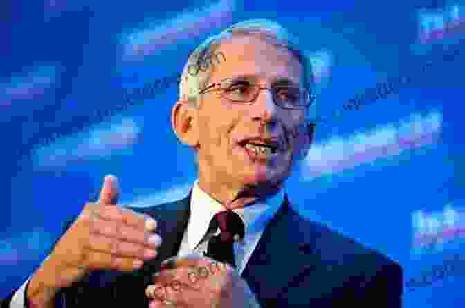 Anthony Fauci, The 'Father Of Modern Immunology' A Scientific Revolution: Ten Men And Women Who Reinvented American Medicine