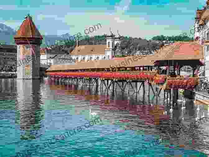 Chapel Bridge In Lucerne Footsteps Of Federer: A Fan S Pilgrimage Across 7 Swiss Cantons In 10 Acts