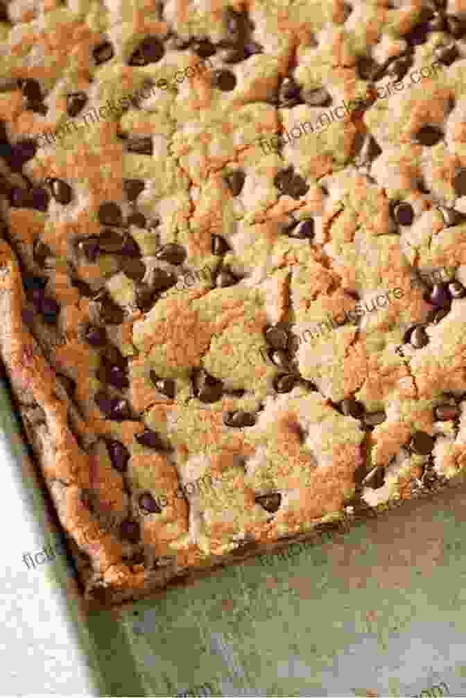 Chocolate Chip Cookies On A Baking Sheet Bread Baking For Teens: 30 Step By Step Recipes For Beginners