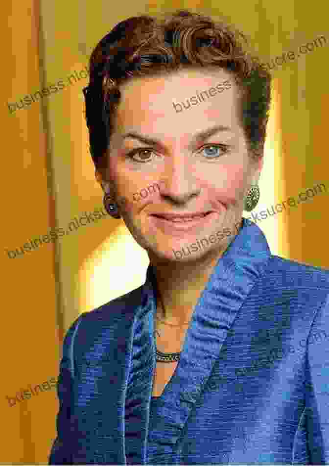 Christiana Figueres, The 'Mother Of The Paris Agreement' A Scientific Revolution: Ten Men And Women Who Reinvented American Medicine