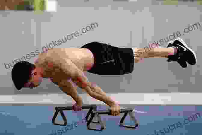 Handstand Push Up: An Advanced Calisthenics Exercise That Requires Upper Body Strength And Balance. The Ultimate Calisthenics Collection : The Gym Less Workout + Use It Or Lose It How To Master Bodyweight Training And Take It To The Next Level With Your Complete Guide To Stretching