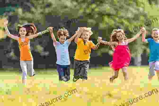 Happy Children Playing Outside Joyfully A Parent S Guide To Easy Screen Free Activities Children Will Love