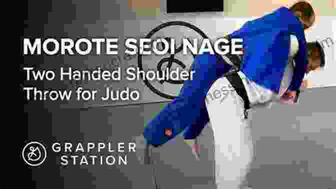 Muscles Used In A Shoulder Throw (seoi Nage) The Anatomy Of Martial Arts: An Illustrated Guide To The Muscles Used For Each Strike Kick And Throw