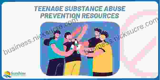 Substance Abuse Prevention For Teens Stress Relief: The Ultimate Teen Guide (It Happened To Me 3)