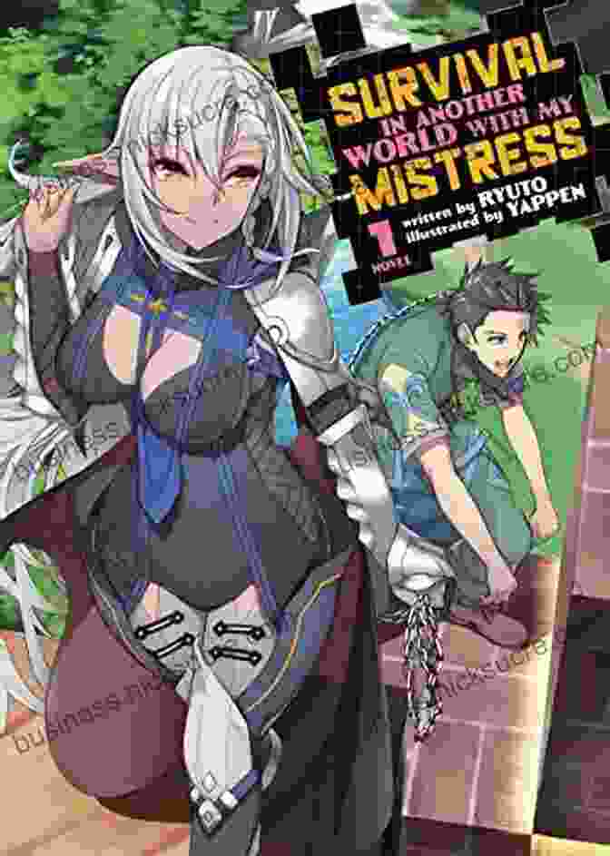 Survival In Another World With My Mistress Light Novel Volume 1 Cover Survival In Another World With My Mistress (Light Novel) Vol 1