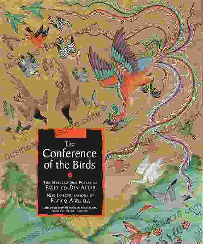 The Conference Of The Birds Book Cover The Conference Of The Birds (Miss Peregrine S Peculiar Children 5)