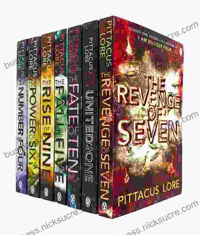 The Six Lorien Legacies Each Possess Unique And Formidable Powers, Including Telekinesis, Water Manipulation, Plant Control, Super Speed, Illusion Generation, And Electricity Manipulation. The Power Of Six (Lorien Legacies 2)