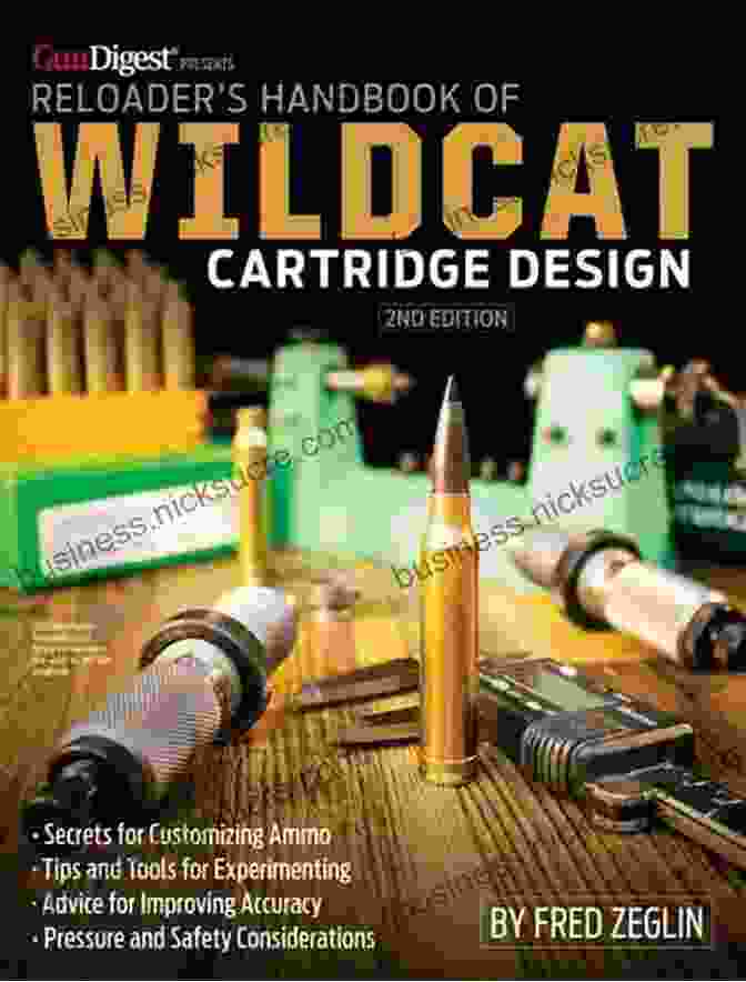 The Wildcat Cartridges Reloader Handbook By Richard Lee Wildcat Cartridges Reloader S Handbook Of Widcat Cartridge Design