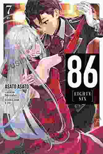 86 EIGHTY SIX Vol 7 (light novel): Mist (86 EIGHTY SIX (light novel))