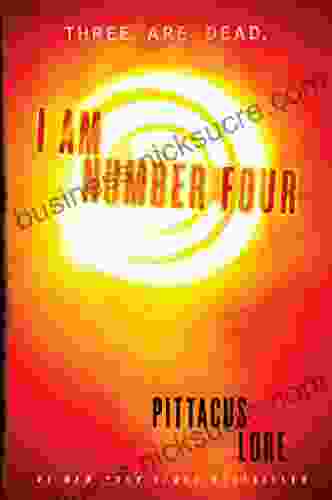 I Am Number Four (Lorien Legacies 1)