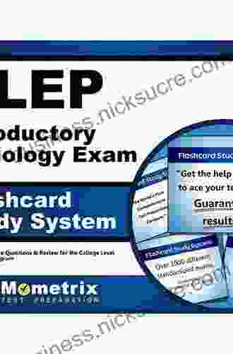 CLEP Introductory Sociology With Online Practice Exams (CLEP Test Preparation)