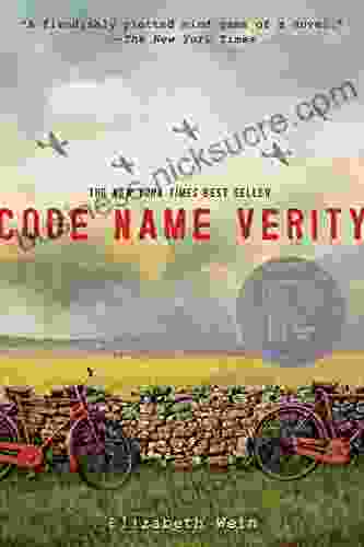 Code Name Verity Elizabeth E Wein