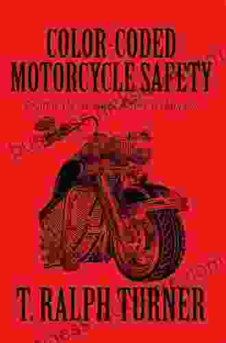 Color Coded Motorcycle Safety T Ralph Turner