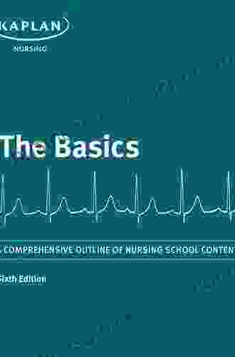 The Basics: A Comprehensive Outline Of Nursing School Content (Kaplan Test Prep)