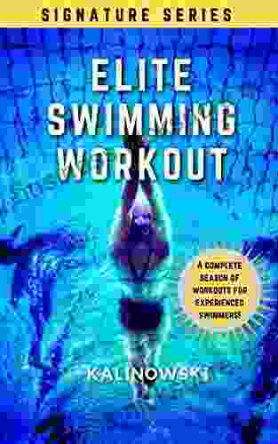 Elite Swimming Workout: 2024 (Elite Swim Workout 1)