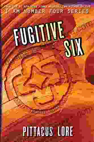 Fugitive Six (Lorien Legacies Reborn 2)