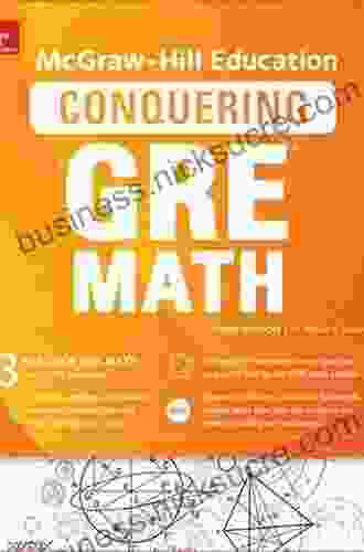 McGraw Hill Education Conquering GRE Math Third Edition