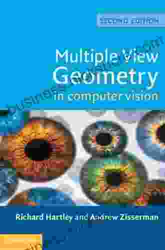 Multiple View Geometry In Computer Vision