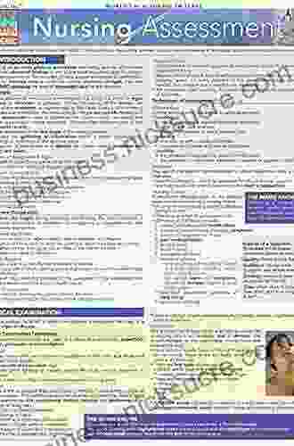 Nursing: Assessment (Quickstudy: Academic) Inc BarCharts