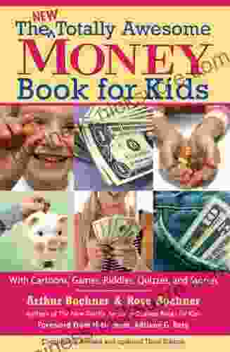 New Totally Awesome Money For Kids: Revised Edition (New Totally Awesome 1)