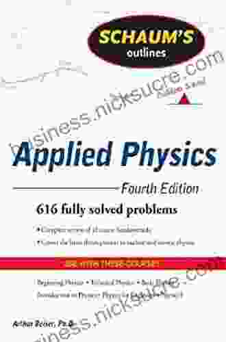 Schaum S Outline Of Applied Physics 4ed (Schaum S Outlines)