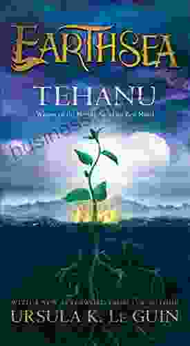 Tehanu: Four (The Earthsea Cycle 4)