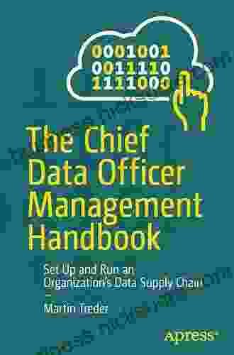 The Chief Data Officer Management Handbook: Set Up And Run An Organization S Data Supply Chain