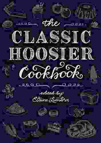 The Classic Hoosier Cookbook Izzy Judd