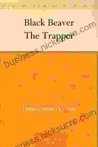 Black Beaver The Trapper