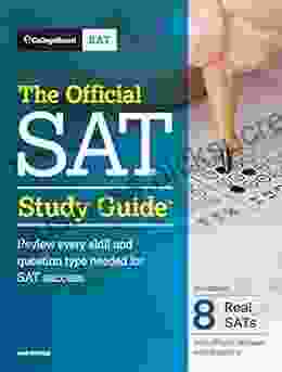 The Official SAT Study Guide 2024 Edition