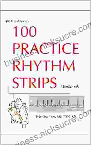 The Visual Nurse s 100 Practice Rhythm Strips Workbook (The Visual Nurse s Basic ECG 2)