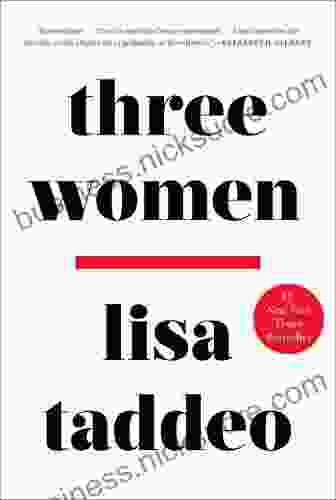 Three Women Lisa Taddeo