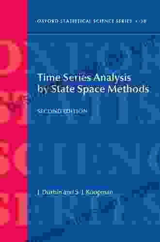 Time Analysis By State Space Methods: Second Edition (Oxford Statistical Science 38)