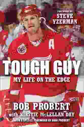 Tough Guy: My Life On The Edge