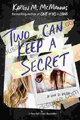 Two Can Keep A Secret