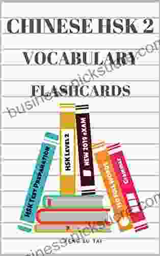 Chinese HSK 2 Vocabulary Flashcards: Learning full Mandarin Chinese HSK2 150 words for practice HSK Test preparation level 2 New Vocabulary cards 2024 guide with simplified characters pinyin