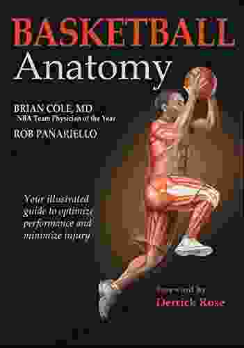 Basketball Anatomy Brian Cole