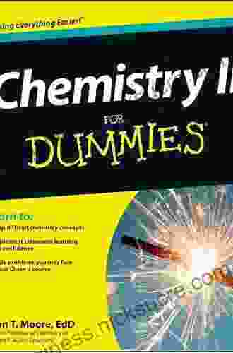 Chemistry II For Dummies John T Moore