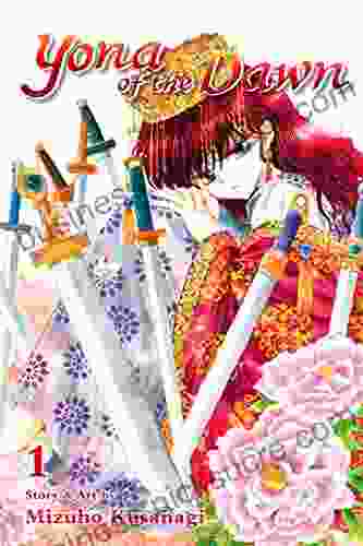 Yona Of The Dawn Vol 1